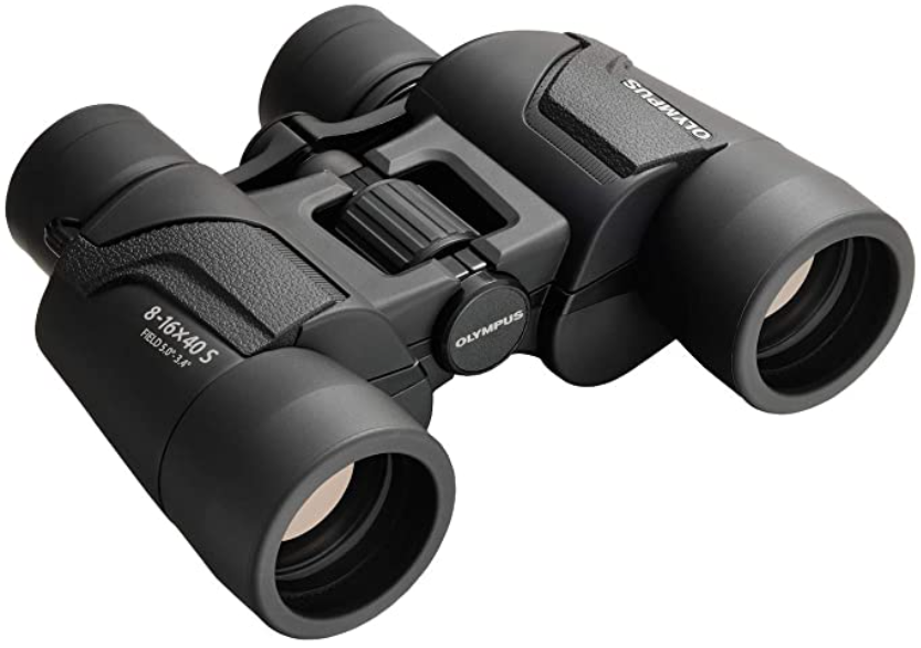 Olympus 8-16x40 S